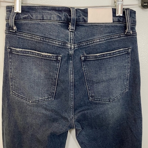 Pistola Cropped Boot Jeans - Picture 9 of 14